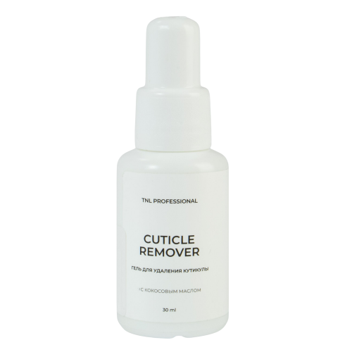 TNL Professional "Cuticle Remover" Гель для удаления кутикулы (30 мл)