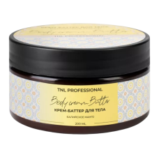 TNL Professional Body Cream Butter Крем-баттер для тела, балийское манго (200 мл)