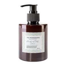 TNL Professional Hand & Body Cream Крем для рук и тела парфюмированный, табак и бергамот (300 мл)