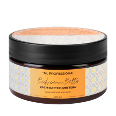 TNL Professional "Body Cream Butter" Крем-баттер для тела, сицилийский апельсин (200 мл)