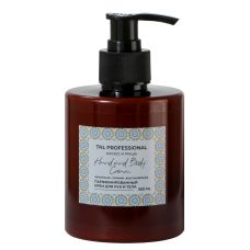 TNL Professional Hand & Body Cream Крем для рук и тела парфюмированный, мускус и груша (300 мл)