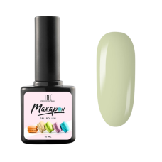 TNL Professional Гель-лак Макарон №12 - Нежная фисташка (10 мл)