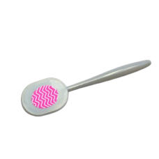 TNL Professional Магнит для гель-лаков серый "волна" 