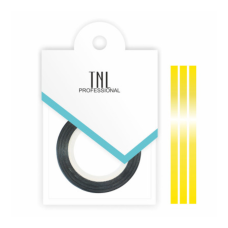 TNL Professional Нить на клеевой основе (лимон)