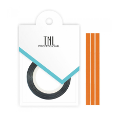 TNL Professional Нить на клеевой основе (оранжевая)