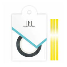 TNL Professional Нить на клеевой основе (золотая)