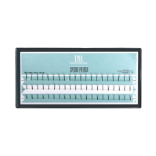 TNL Professional Ресницы на ленте пучки безузелковые 3-х шт (mix № 8, 10, 12)