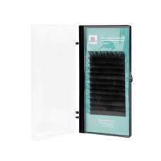 TNL Professional Ресницы на ленте 0,15 В-изгиб (в упаковке № 7,9,11,13,15) 