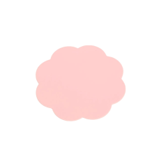 TNL Professional Силиконовый коврик для дизайна ногтей Цветок (розовый)