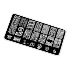 TNL Premium Пластина для стемпинга - гипюр (41)