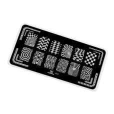 TNL Premium Пластина для стемпинга - игры разума (44)