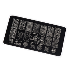 TNL Premium Пластина для стемпинга - Древний Египет (65)