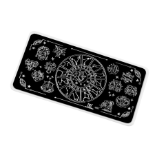 TNL Premium Пластина для стемпинга - зодиак (67)