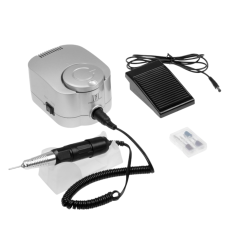 TNL Professional Аппарат для маникюра и педикюра MP-15, 35 000 об/мин, 30 Вт (белый)