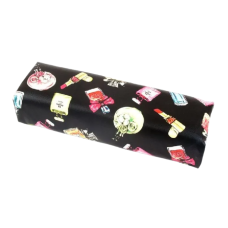 TNL Professional Подлокотник кожаный для рук (Парфюм черный)