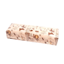 TNL Professional Подлокотник кожаный для рук (Париж розовый)