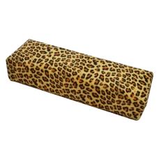 TNL Professional Подлокотник кожаный для рук (леопард)