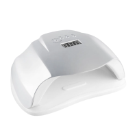 TNL Professional UV LED-лампа «Silver Touch» 54 W - перламутровый