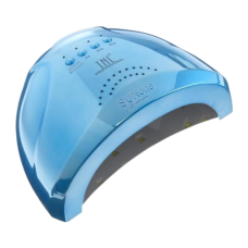 TNL 48 W - "Shiny" UV LED-лампа (перламутрово-голубая)