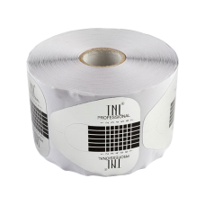 TNL Professional Формы одноразовые широкие - серебро (500 шт)