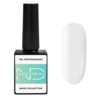 TNL Professional Nude dream base №01 Цветная база - кокосовое настроение (10 мл)