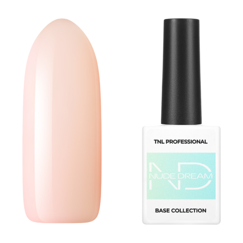 TNL Professional Nude dream base №10 Цветная база - карамельный веррин (10 мл)