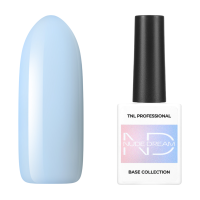 TNL Professional Nude dream base №05 Цветная база - воздушный зефир (10 мл)
