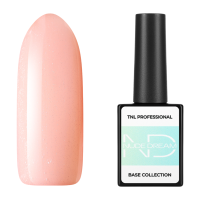 TNL Professional Nude dream base №09 Цветная база – сливочная помадка (10 мл)
