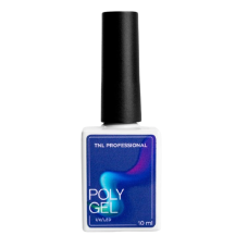 TNL Professional Жидкий Poly Gel №01 прозрачный (10 мл)