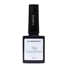 TNL Professional Iceberg Top Закрепитель для гель-лака, армирующий без липкого слоя (10 мл)