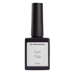 TNL Professional Закрепитель для гель-лака Iron Top (10 мл)