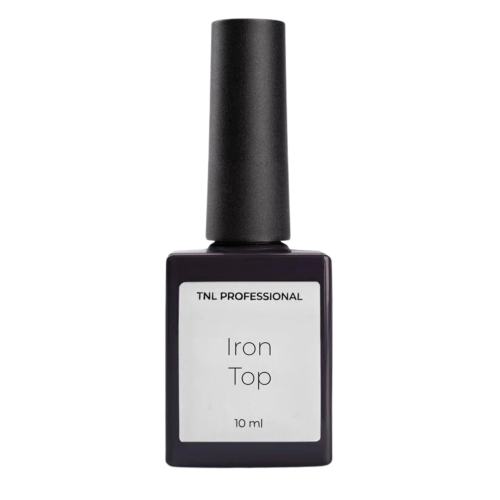 TNL Professional Закрепитель для гель-лака Iron Top (10 мл)