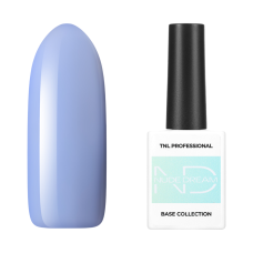 TNL Professional Nude dream base №06 Цветная база - лавандовый мусс (10 мл)