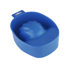 TNL Professional Ванночка для маникюра (синяя)