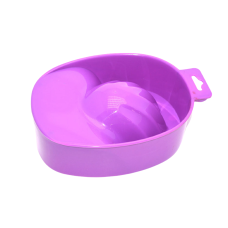 TNL Professional Ванночка для маникюра (фиолетовая)