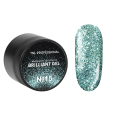 TNL Professional Жидкая фольга TNL №15 "Нептун" (5 мл)