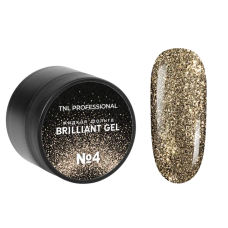 TNL Professional Жидкая фольга №4 "Кассиопея" (5 мл)