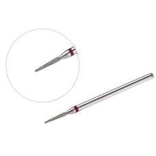 TNL Professional Фреза алмазная, игла (мягкая твердость) 1,4х8,2