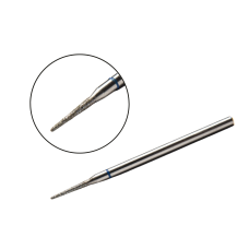 TNL Professional Фреза алмазная, игла (средняя твердость) 1.6х10 мм