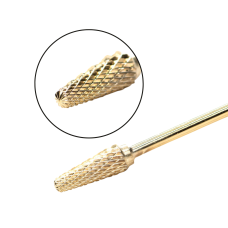 TNL Professional Фреза твердосплавная, кукуруза (средняя насечка) D=5 мм