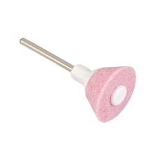 TNL Professional Керамическая насадка обратный конус (розовая)