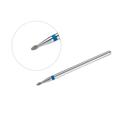 TNL Professional Фреза алмазная, эллипс (средняя твердость) 1,4х2,5