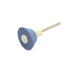 TNL Professional Керамическая насадка обратный конус (голубая)