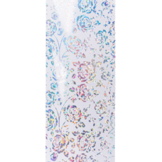 TNL Professional Фольга для литья (голографические розы) 