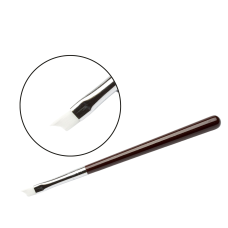 TNL Professional Кисть для френча "Улыбка" большая