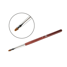 TNL Professional Кисть для геля, улучшенная (№03)