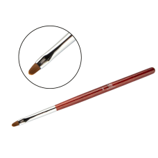 TNL Professional Кисть для геля - №04 (улучшенная)