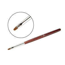 TNL Professional Кисть для геля - №02 улучшенная