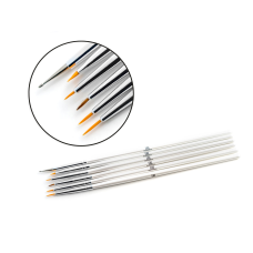 TNL Professional Набор кистей (6 шт)