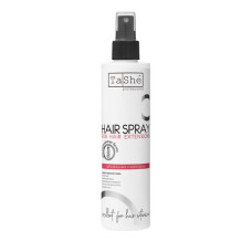 Двухфазный спрей-уход для наращенных волос Tashe Professional "Spray For Hair Extensions" (250 мл)